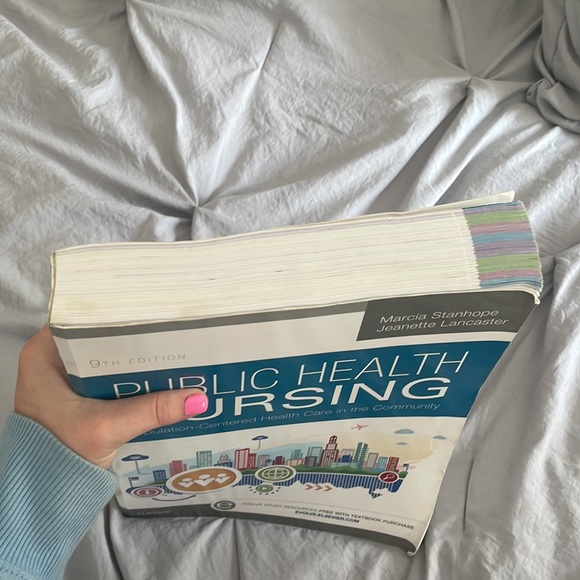 Public Health Nursing Population Centered Health Care in the Community - Picture 7 of 7